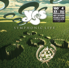 Symphonic Live (Deluxe Edition, Half Speed Remaster  4xVinyl - 33 RPM)