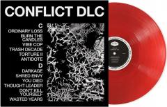 Conflict DLC (Limited Edition - Ruby Red Translucent Vinyl, 33 RPM)