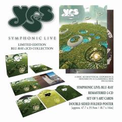 Symphonic Live (Limited Edition Collection)