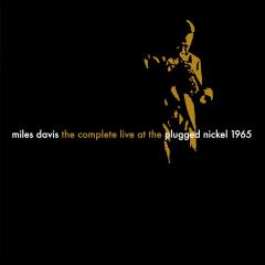 The Complete Live At The Plugged Nickel 1965 (10 x Vinyl, Box Set)