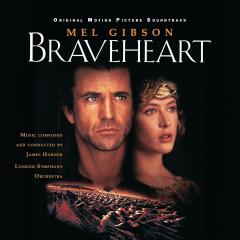 Braveheart (Vinyl, 30th Anniversary)