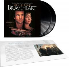 Braveheart (Vinyl, 30th Anniversary)