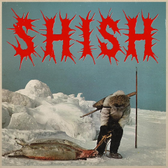 Shish (Red Eco Vinyl)