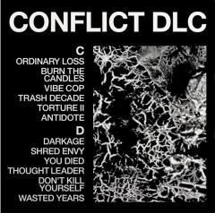 Conflict DLC - Vinyl