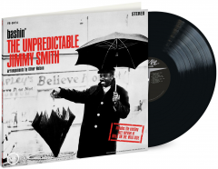 Bashin' - The Unpredictable Jimmy Smith - Vinyl