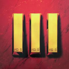 King's Disease III - Vinyl