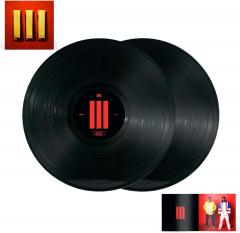 King's Disease III - Vinyl