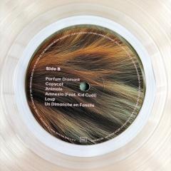 Kiss the Beast (Crystal Rose Vinyl)