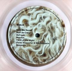 Kiss the Beast (Crystal Rose Vinyl)