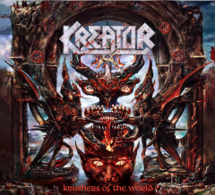 Krushers Of The World (Digipak)