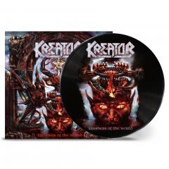 Krushers Of The World (Picture Vinyl)