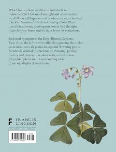 The Kew Gardener’s Guide to Growing House Plants