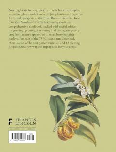 The Kew Gardener's Guide to Growing Fruit