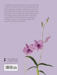The Kew Gardener's Guide to Growing Orchids