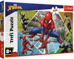 Puzzle 300 piese - Marvel - Spider-Man