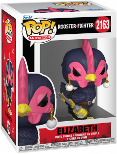 Figurina - Funko Pop! Animation - Rooster Fighter - Elizabeth