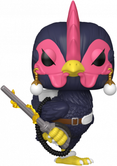 Figurina - Funko Pop! Animation - Rooster Fighter - Elizabeth