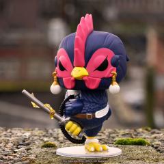 Figurina - Funko Pop! Animation - Rooster Fighter - Elizabeth