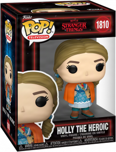 Figurina - Funko Pop! Television - Stranger Things S5 - Holly the Heroic
