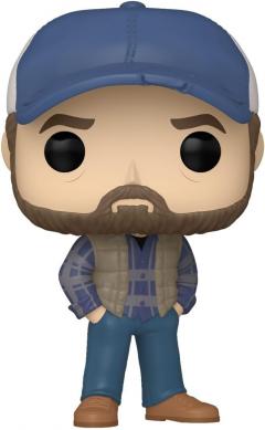 Figurina - Funko Pop! Television - Supernatural - Bobby Singer