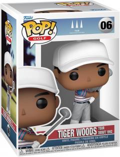 Figurina - Pop! Golf - TGR - Tiger Woods - Tour Debut 1992