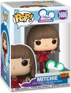 Figurina - Funko POP! - Disney Camp Rock - Mitchie with Disney Icon