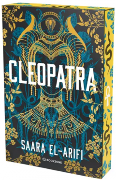 Cleopatra (Sprayed Edges)