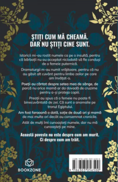 Cleopatra (Sprayed Edges)