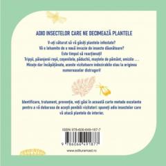 Adio insectelor care ne decimeaza plantele de interior