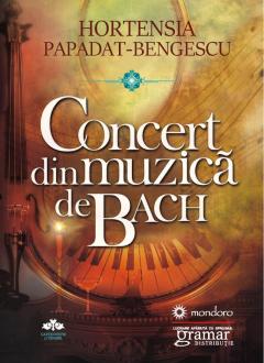 Concert din muzica de Bach