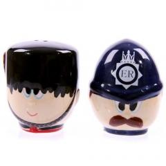 Solnite - Policeman and Guardsman