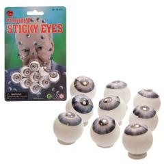 Stick On Eyeballs