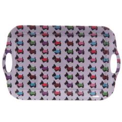 Tava pentru servit - Scottie Dog