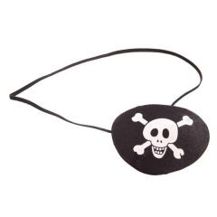 Petic pentru ochi - Skull Printed