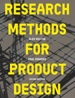 Research Methods for Product Design