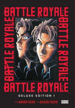 Battle Royale Deluxe Edition - Volume 1