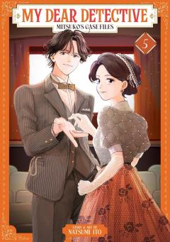 My Dear Detective: Mitsuko's Case Files - Volume 5