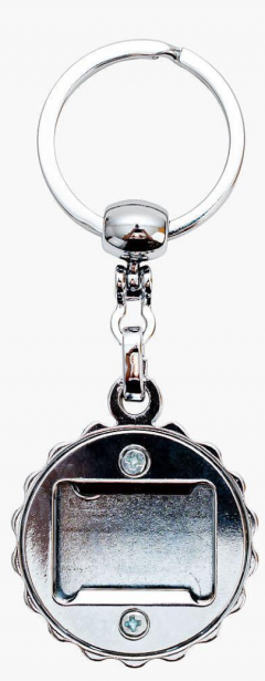 Breloc - Desfacator de sticle - Happy Traveller - Cluj-Napoca