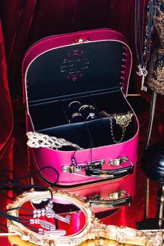 Cutie de bijuterii - Kisses from Transylvania