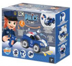 Masina cu telecomanda - Politie