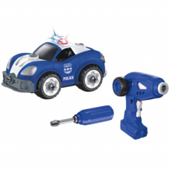 Masina cu telecomanda - Politie