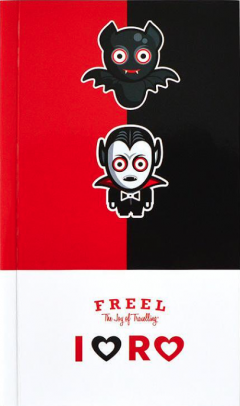 Carnet - Freel - Personaje