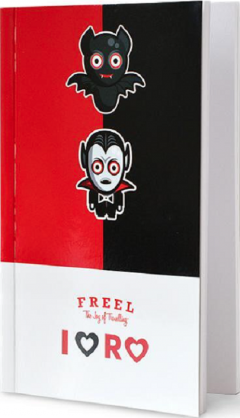 Carnet - Freel - Personaje