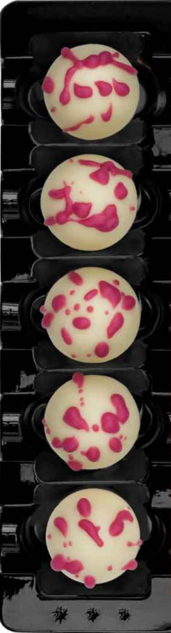 Praline de ciocolata - Pink Champagne