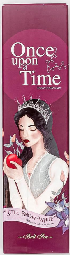 Pix - Once Upon a Time - Alba ca Zapada