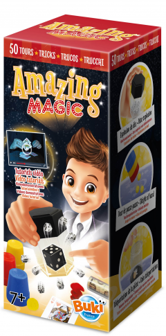 Set de joaca - Amazing Magic