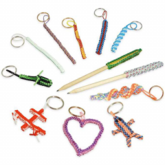 Kit creatie - Scoubidou