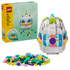 LEGO - Decorative Easter Egg (40816)