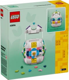 LEGO - Decorative Easter Egg (40816)