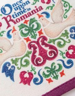 Portofel - Once Upon a Time in Romania - Pasari